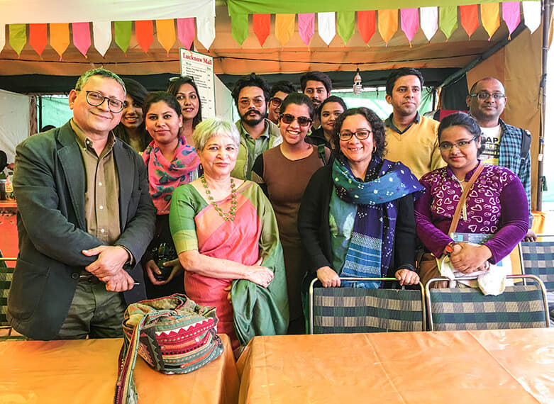 School of Journalism and Mass Communication, Apeejay Stya University Gurgaon Events photo 14